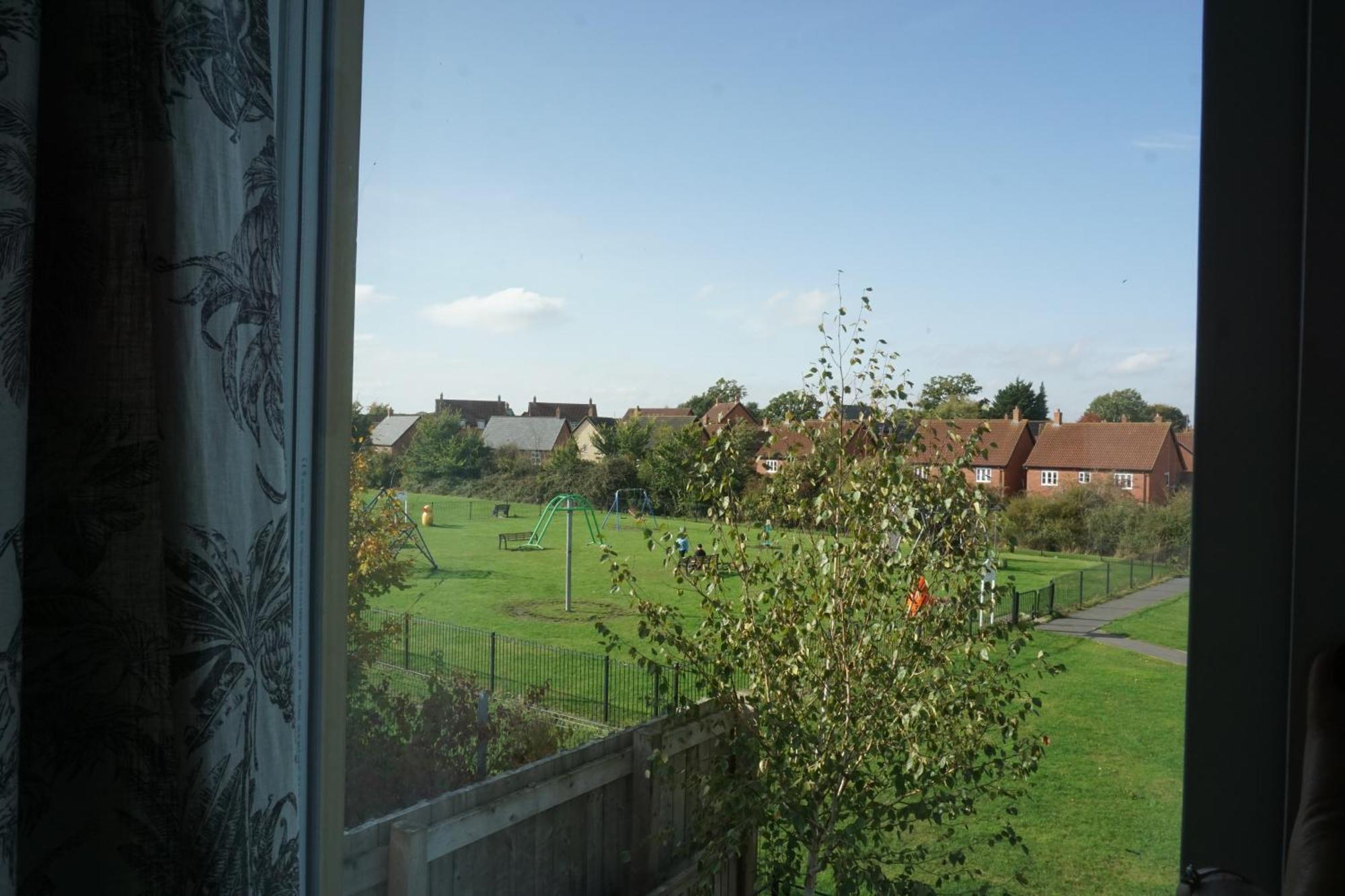 Manor Park View Villa Norwich Exterior photo